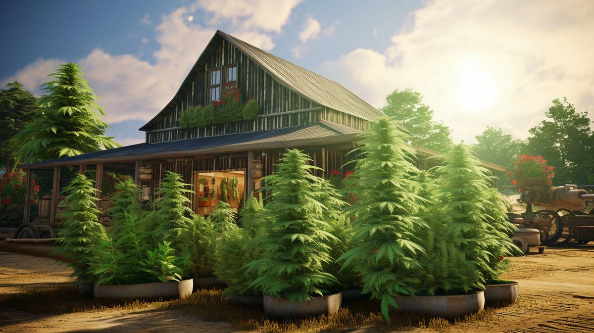 L'Oklahoma embrasse le H4CBD: Le futur du cannabis est là!